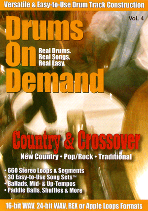 Drums On Demand