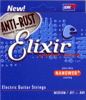 Elixir Strings