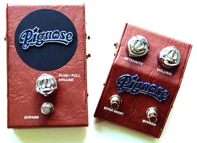 Pignose Pedals