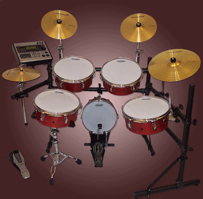 R.E.T. Percussion NS2