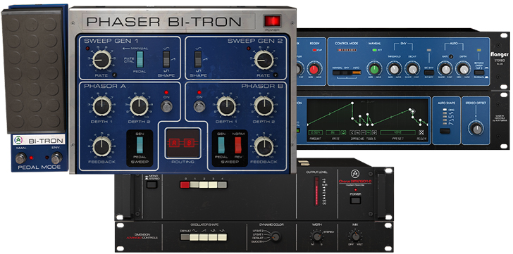 Arturia Modulation Effects