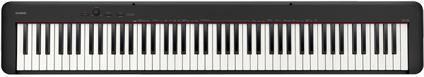 Casio CDP-S150 and CDP-S350 Digital Pianos