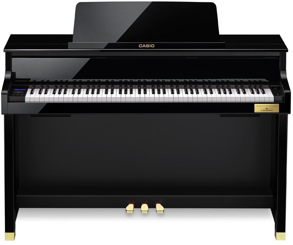 Casio Celviano GP-310 and GP-510 Digital Pianos