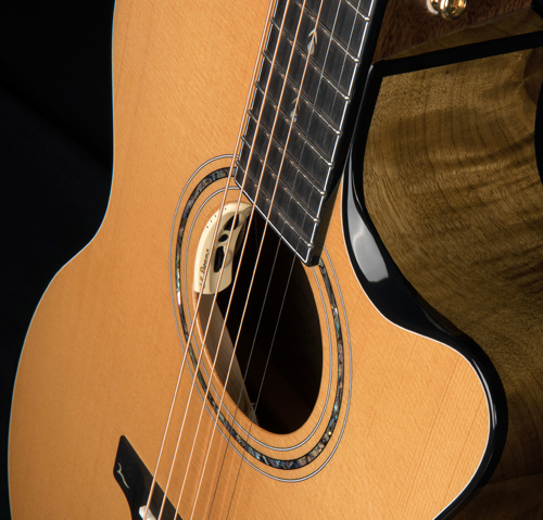 Cort Gold-Edge LE Acoustic-Electric