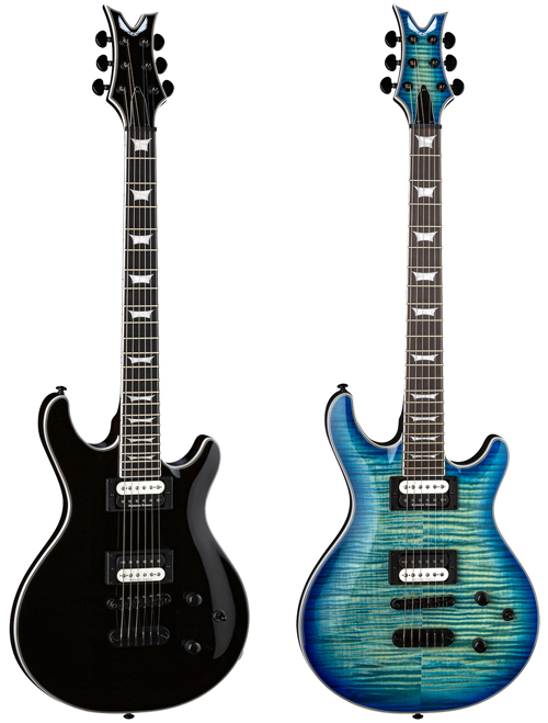 Dean Guitar's New Icon Select Electric