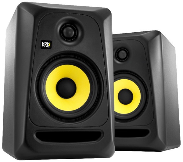 KRK Systems Classic 5 Monitors