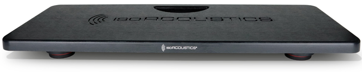 IsoAcoustics New Stage 1 Board