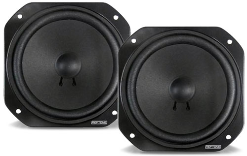 Reftone Speakers LD-10 Replacement Woofer