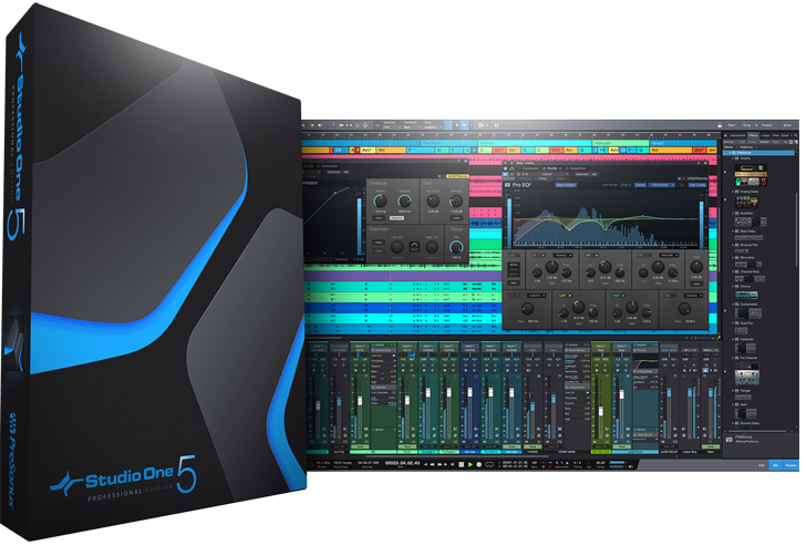 PreSonus Studio One 