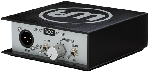 Warm Audio Direct Box Active