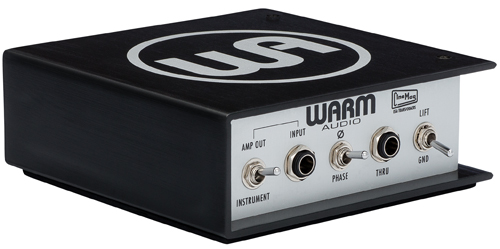 Warm Audio Direct Box Passive