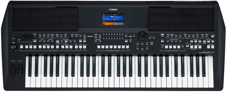 Yamaha PSR-SX600