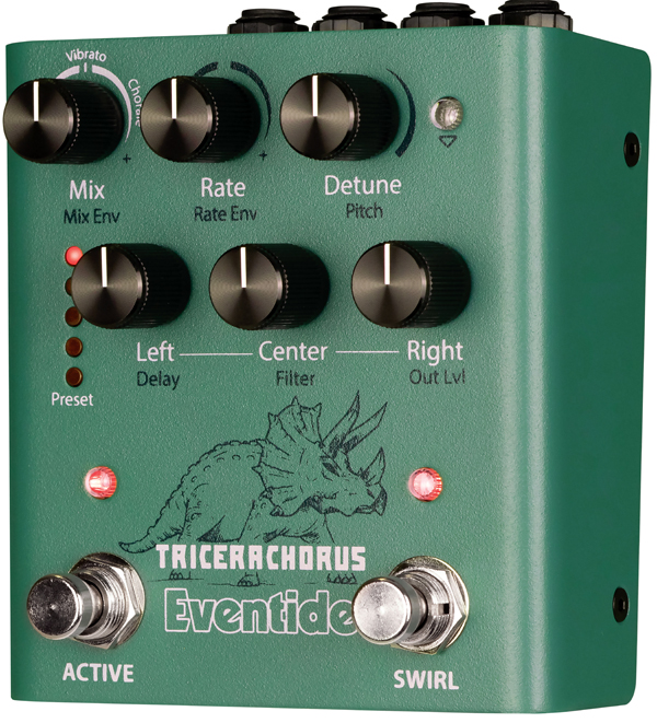 Eventide TriceraChorus Pedal