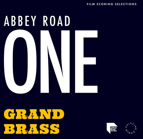 Spitfire Abbey Road One Grand Brass