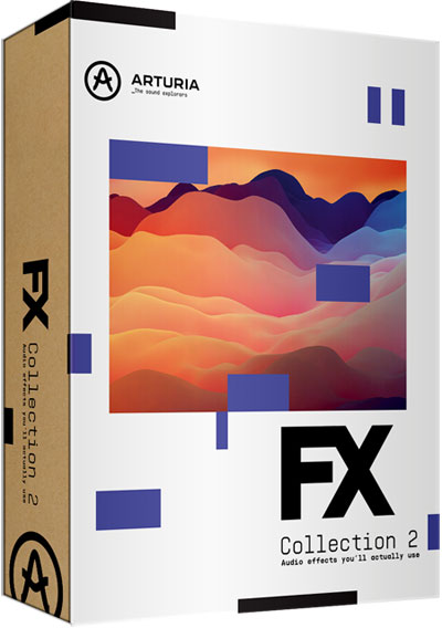 Arturia FX Collection 2