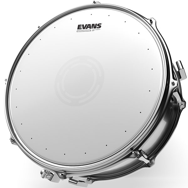 Evans Drumheads UV Heavyweight Dry Snare Head