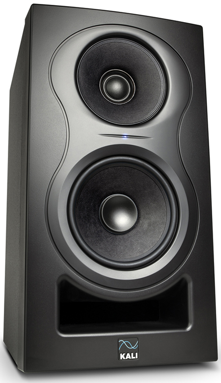 Kali Audio IN-5 Three-Way Active Studio Monitors