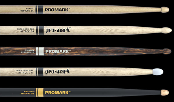 ProMark Drumstick Lines