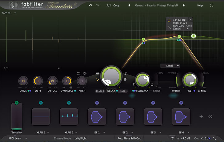 FabFilter Timeless 3