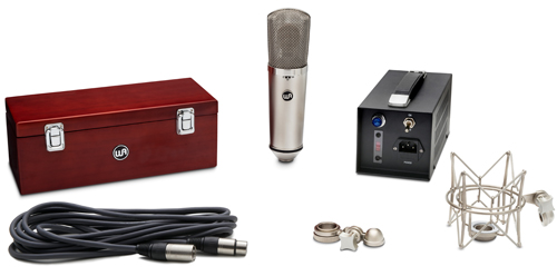 Warm Audio WA-67 Tube Condenser Studio Microphone
