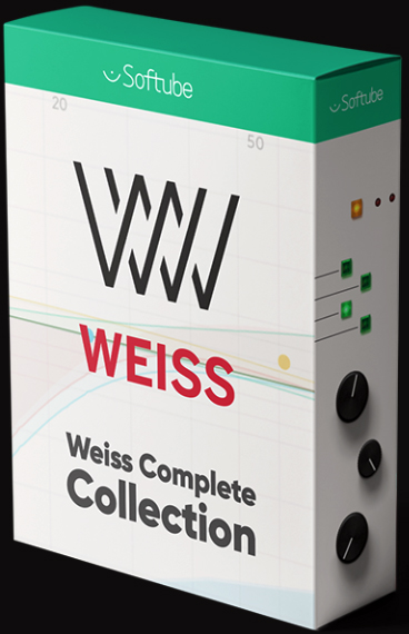 The Softube/Weiss Complete Collection