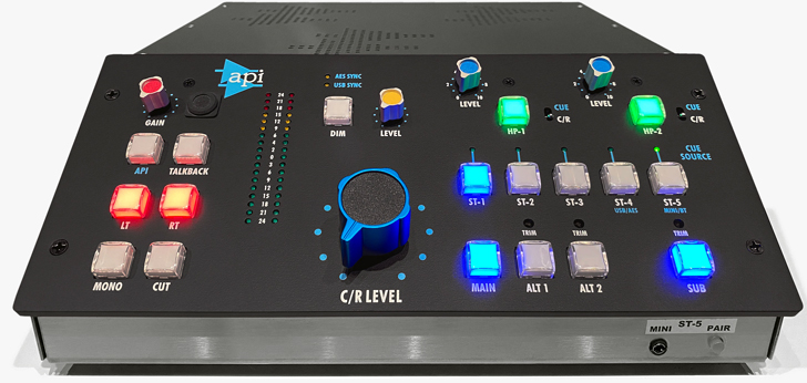 API MC531 Monitor Controller