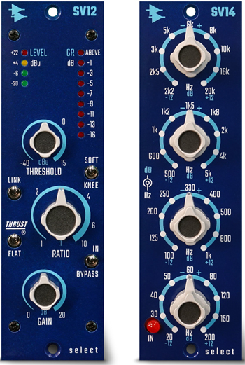 API SV12 and SV14 Select Series Modules