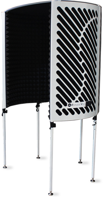 Imperative Audio Portable Vocal Booth