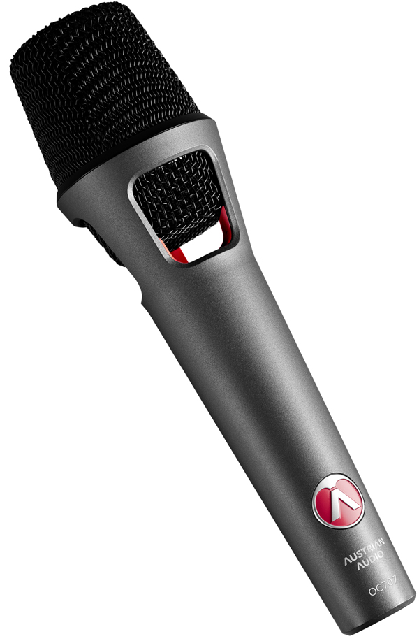 Austrian Audio OC707 Handheld Condenser Mic