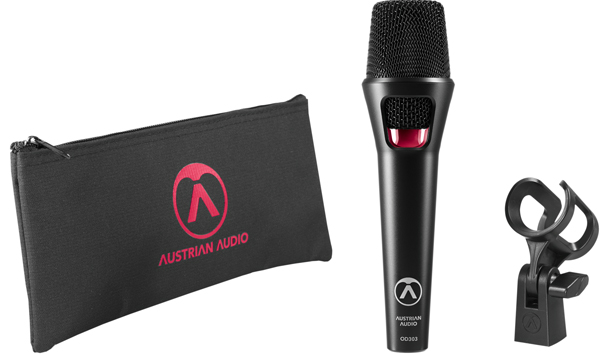 Austrian Audio OD303 Dynamic Vocal Mic