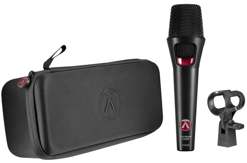 Austrian Audio OD505 Handheld Active Dynamic Mic