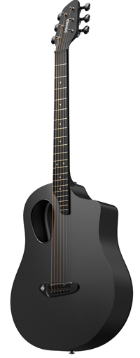 Donner Music Rising-G Pro Series Carbon Fiber Acoustic Guitar