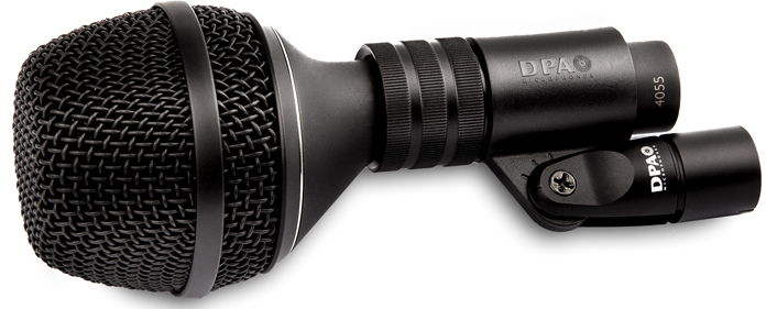 DPA 4055 Kick Drum Mic