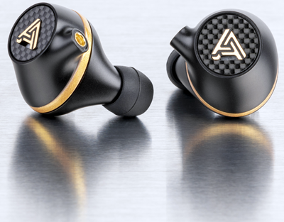 Audeze Euclid In-Ear Headphones