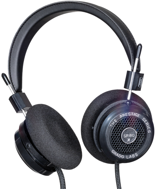 Grado Labs SR80X Headphones