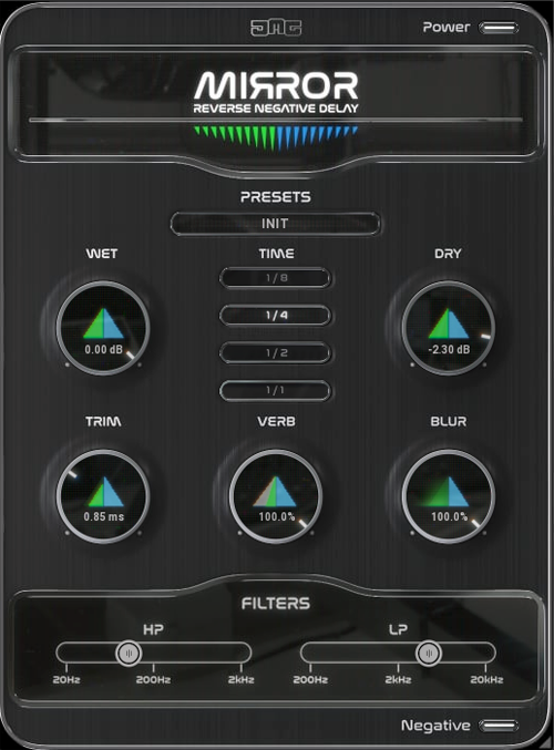 United Plugins JMG Sound Mirror