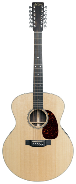 Martin Guitars Grand J-16E 12-String