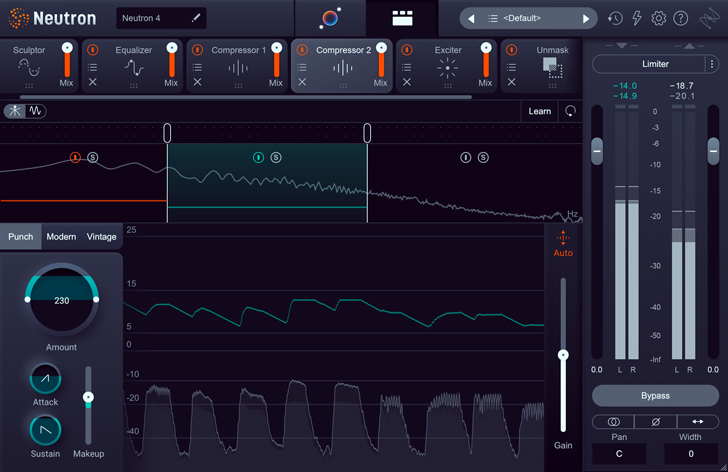 iZotope Neutron 4 Plug-in