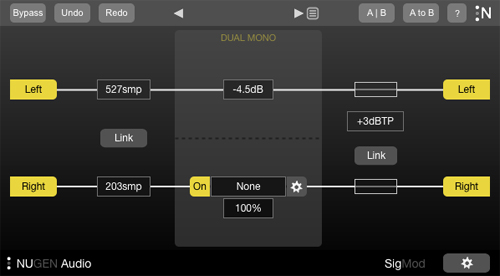 Nugen Audio SigMod