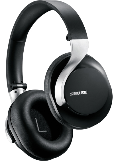Shure AONIC 40 Wireless Noise Cancelling Headphones