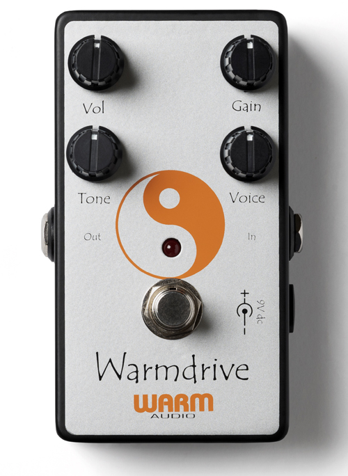 Warm Audio Warmdrive