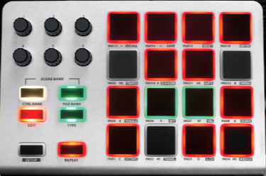 Artesia Pro and ESI Xjam and Xkey Controllers