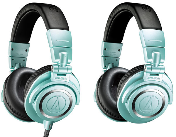 Audio-Technica ATH-M50x-Limited Edition