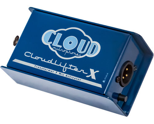 Cloud Microphones Cloudlifter CL-X Mic Activator