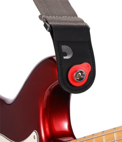 D'Addario's New Accessories