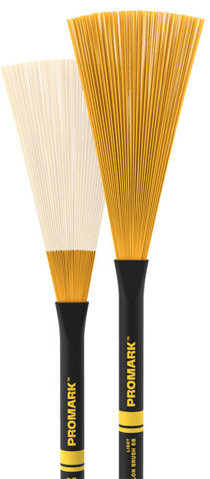 D'Addario ProMark Nylon Brushes