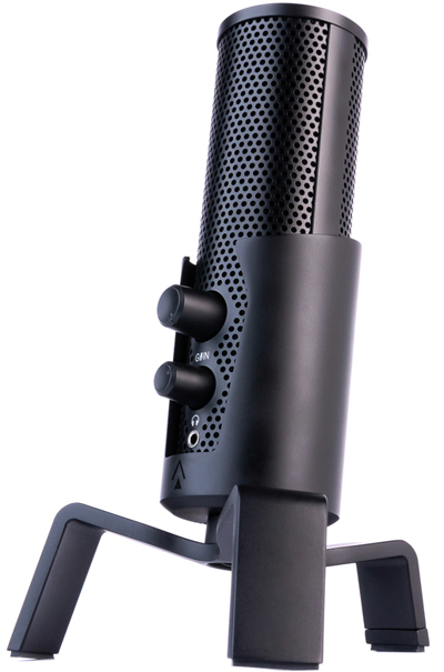 Monoprice Dark Matter Sentry Streaming Microphone