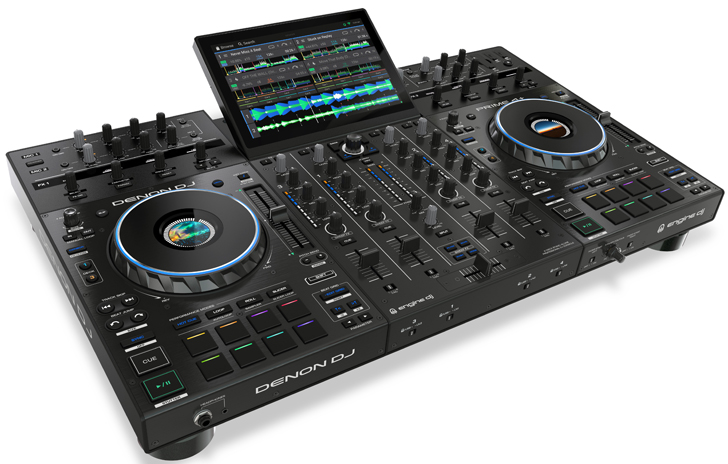 Denon DJ Prime4+