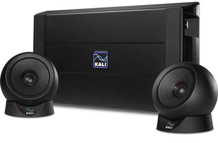Kali Audio IN-UNF Ultra-Nearfield Studio Monitoring System