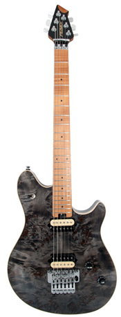 Peavey HP 2 Poplar Burl RM Electric Guitar